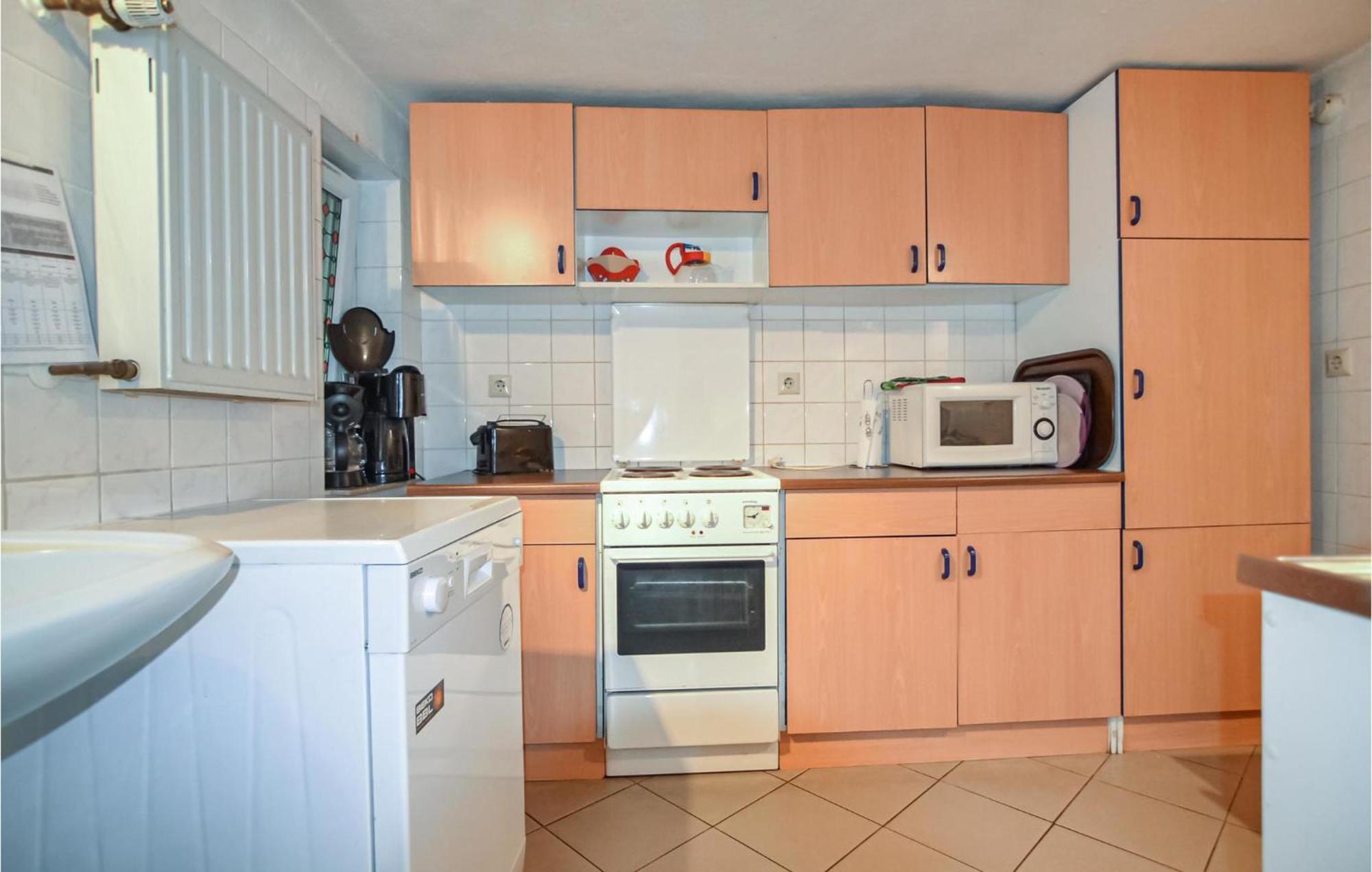 Lovely Home In Heideblick With Kitchen Langengrassau Esterno foto