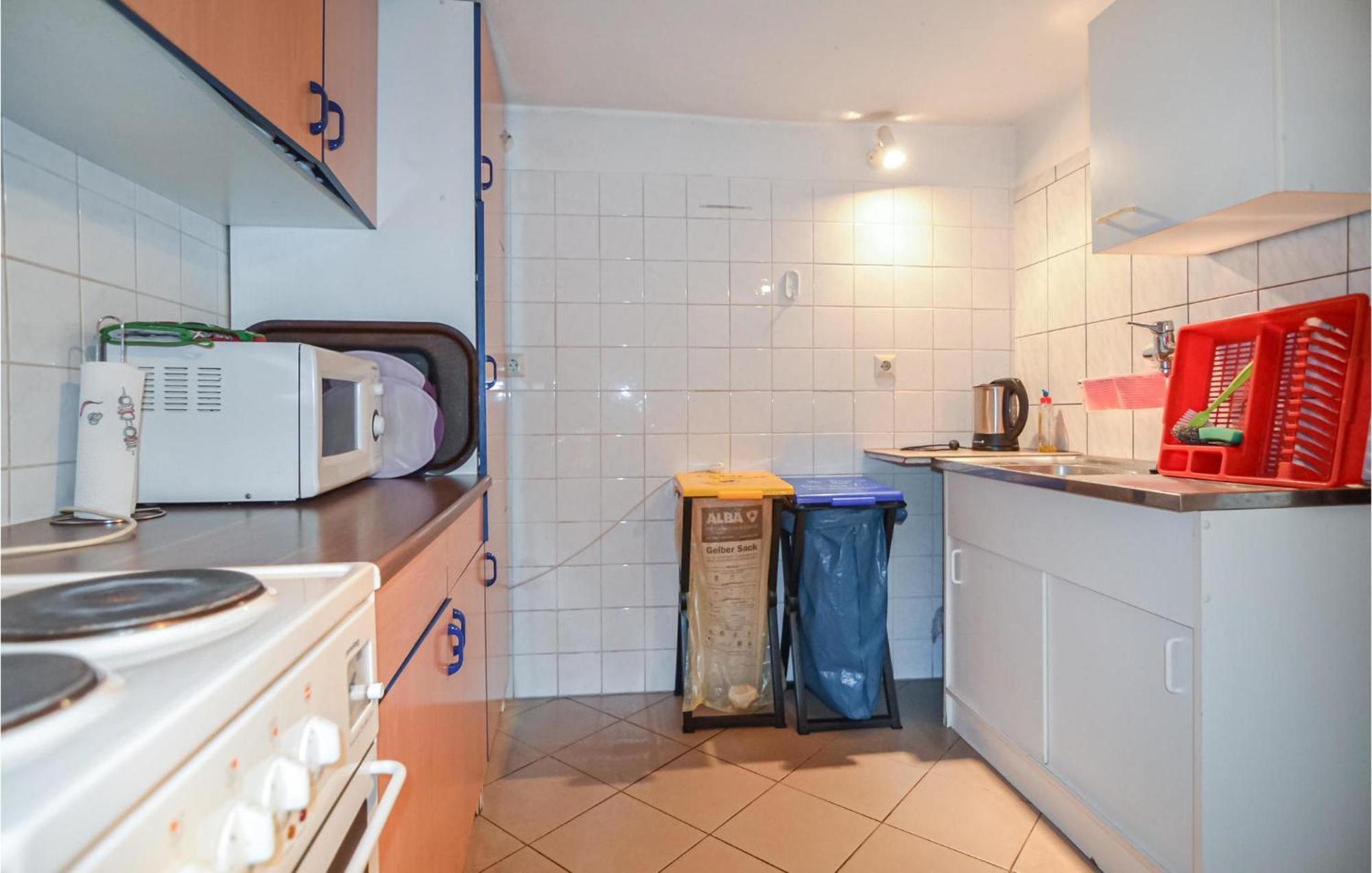 Lovely Home In Heideblick With Kitchen Langengrassau Esterno foto