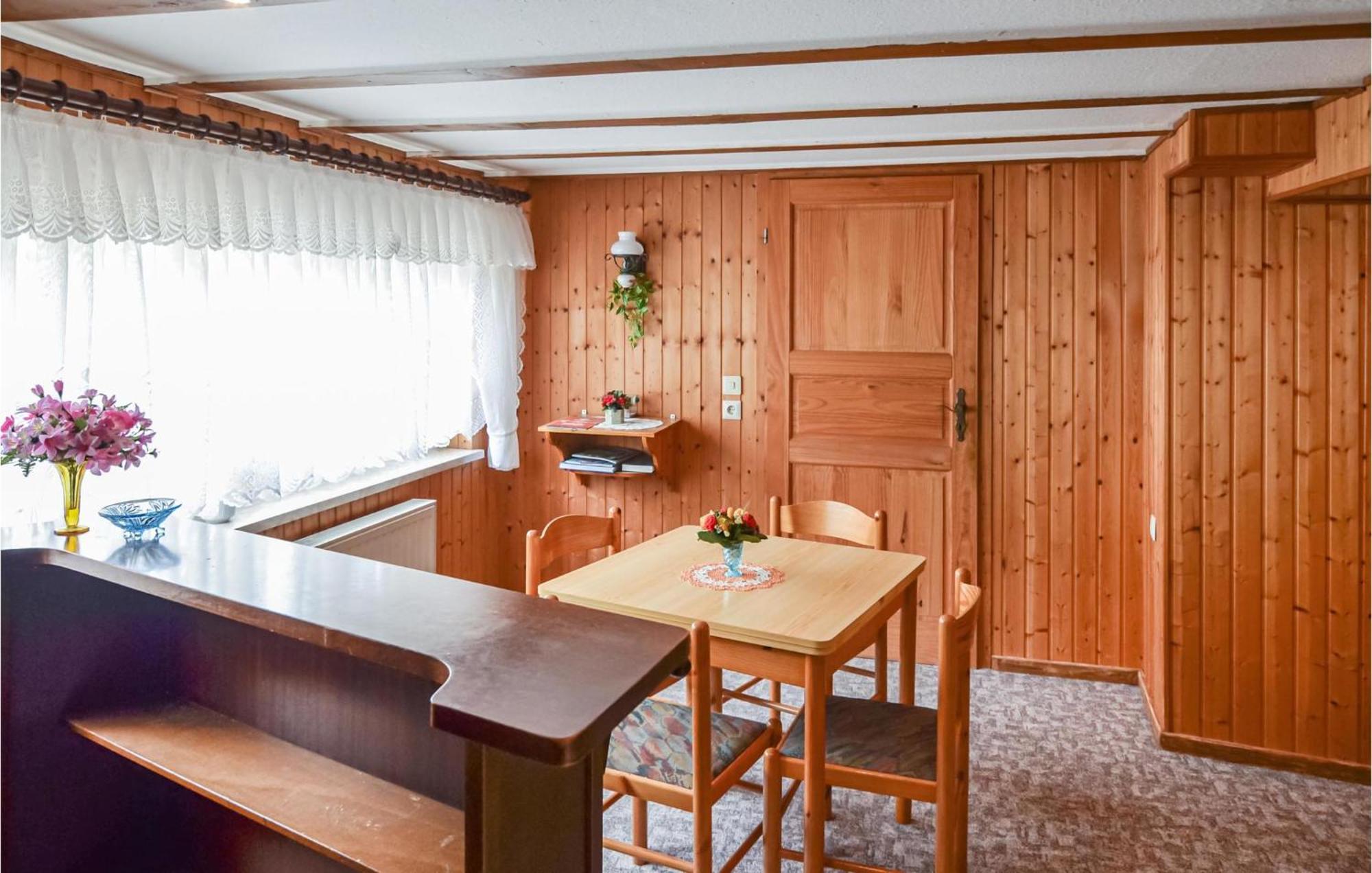 Lovely Home In Heideblick With Kitchen Langengrassau Esterno foto