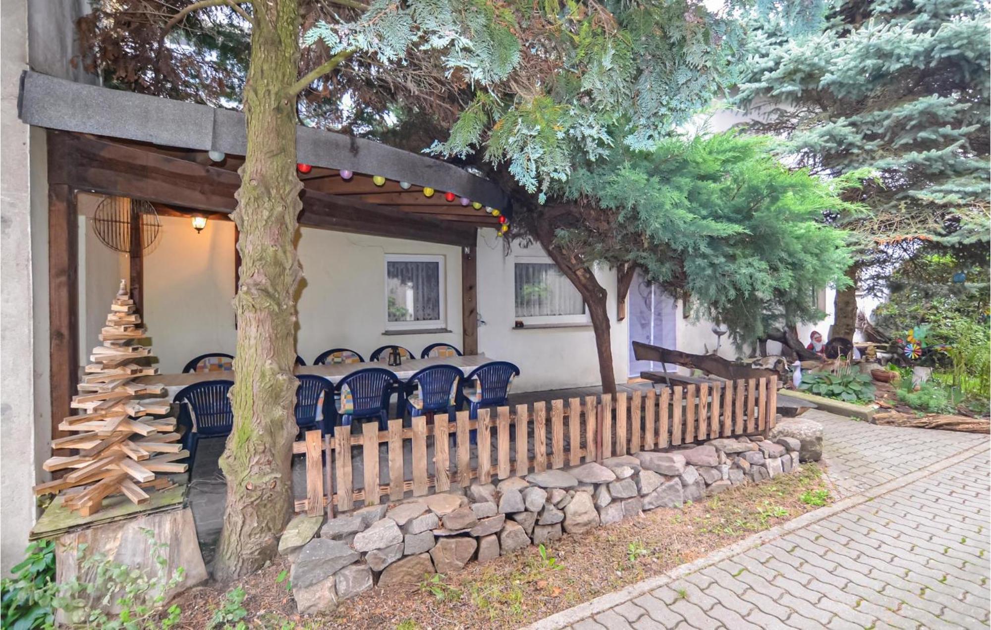 Lovely Home In Heideblick With Kitchen Langengrassau Esterno foto