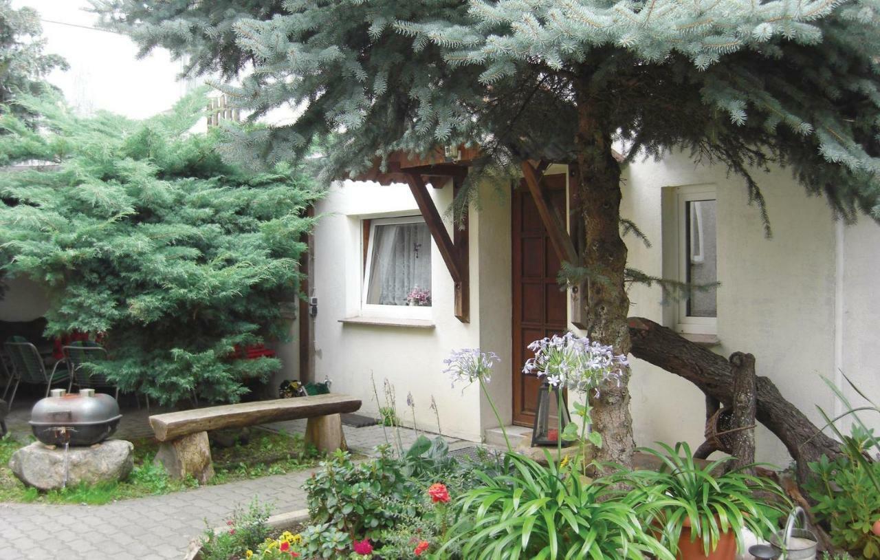 Lovely Home In Heideblick With Kitchen Langengrassau Esterno foto